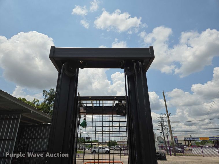 image for item EQ4117 2021 Toyota 8BPUE15 order picker