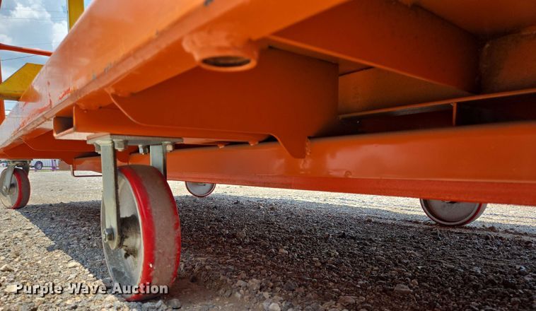 image for item EQ4117 2021 Toyota 8BPUE15 order picker