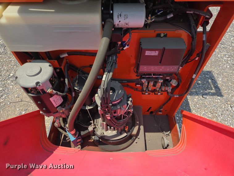 image for item EQ4117 2021 Toyota 8BPUE15 order picker