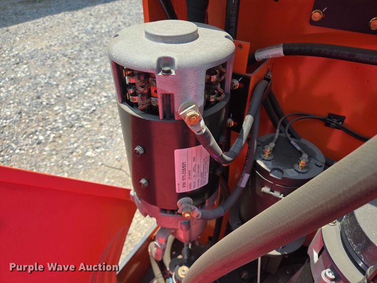 image for item EQ4117 2021 Toyota 8BPUE15 order picker