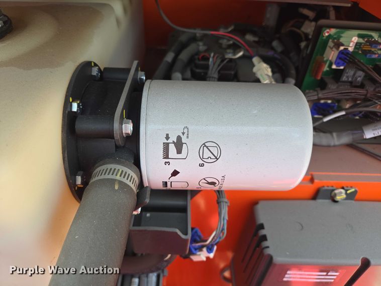 image for item EQ4117 2021 Toyota 8BPUE15 order picker