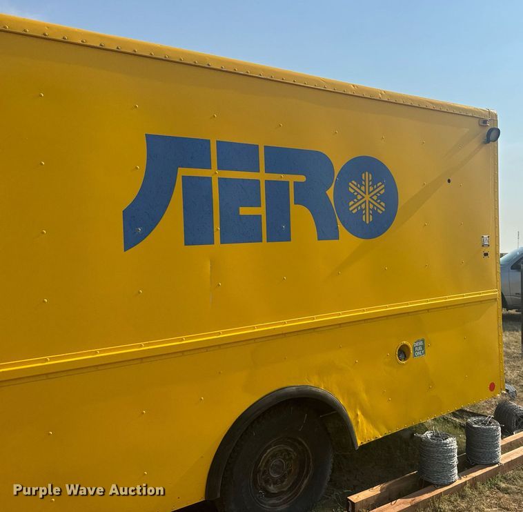 image for item ER2214 1983 Chevrolet P20 delivery van