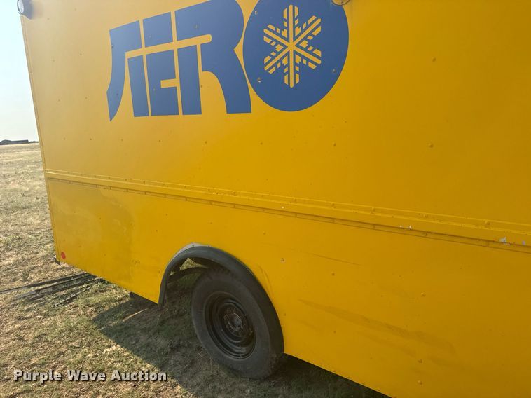 image for item ER2214 1983 Chevrolet P20 delivery van