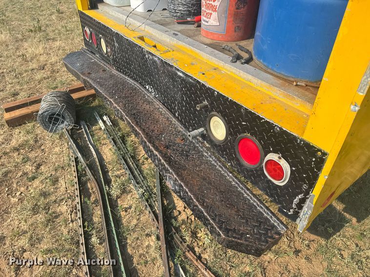 image for item ER2214 1983 Chevrolet P20 delivery van