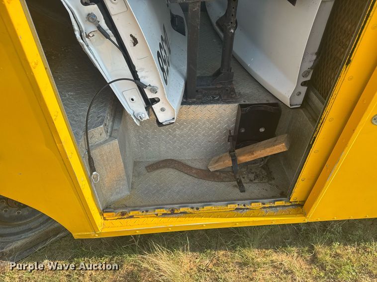 image for item ER2214 1983 Chevrolet P20 delivery van