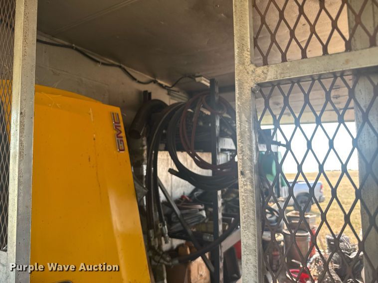 image for item ER2214 1983 Chevrolet P20 delivery van