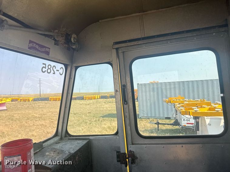 image for item ER2214 1983 Chevrolet P20 delivery van