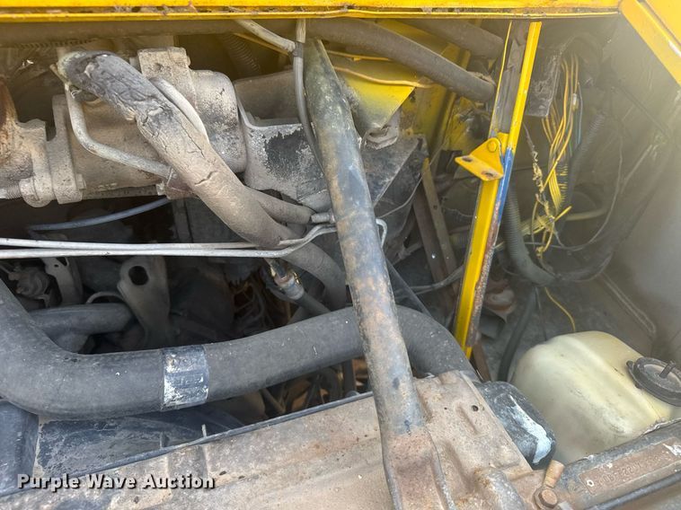 image for item ER2214 1983 Chevrolet P20 delivery van