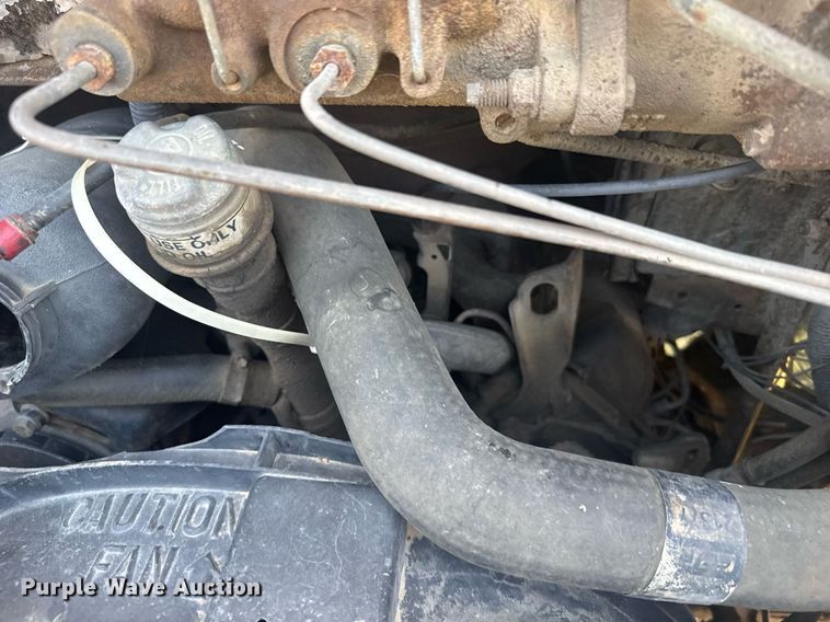 image for item ER2214 1983 Chevrolet P20 delivery van