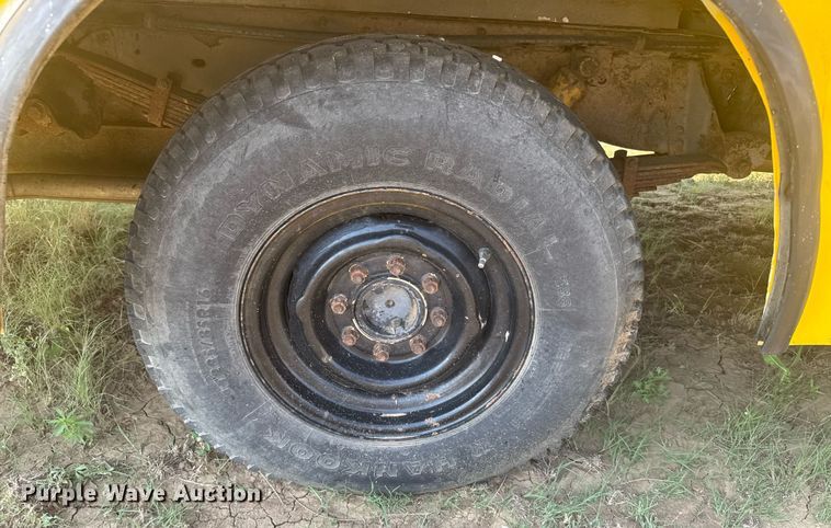 image for item ER2214 1983 Chevrolet P20 delivery van