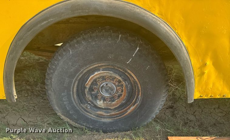 image for item ER2214 1983 Chevrolet P20 delivery van