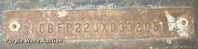 image for item ER2214 1983 Chevrolet P20 delivery van