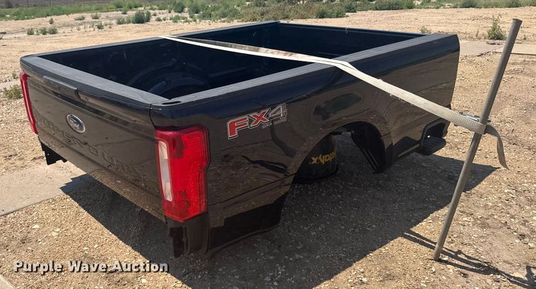image for item ER2256 Pickup truck bed