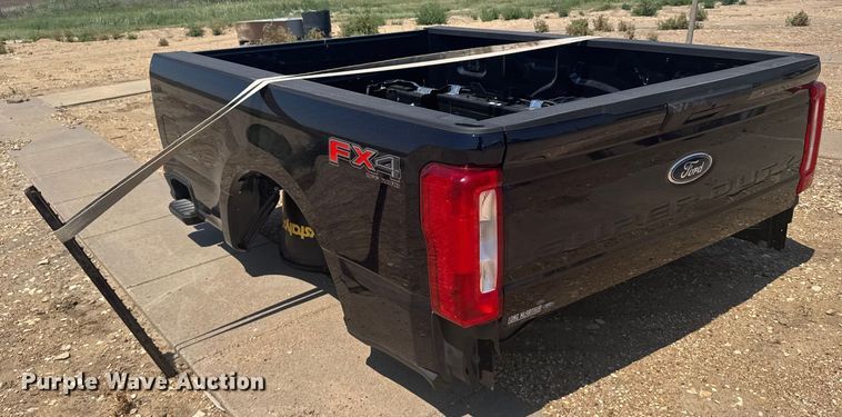 image for item ER2256 Pickup truck bed