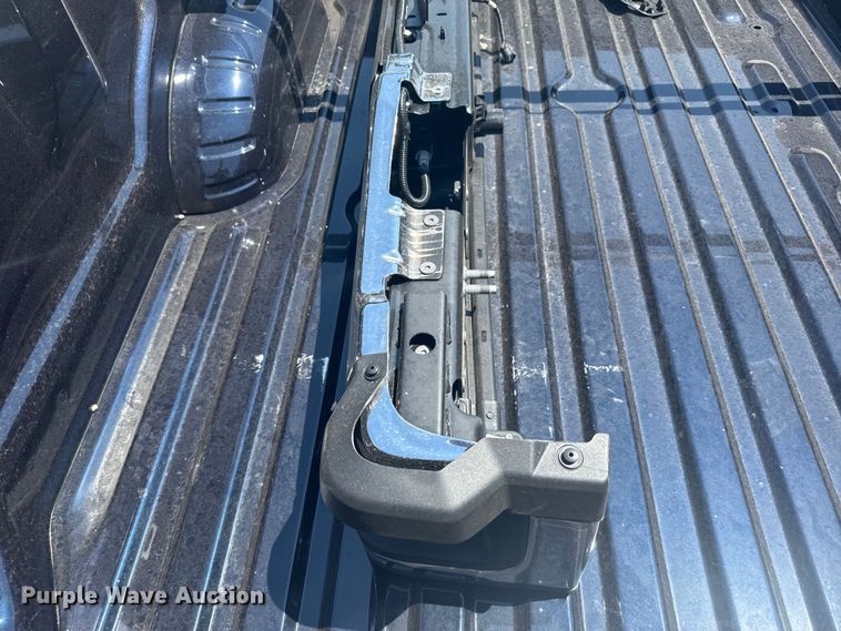 image for item ER2256 Pickup truck bed