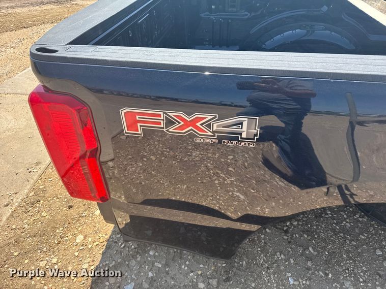 image for item ER2256 Pickup truck bed