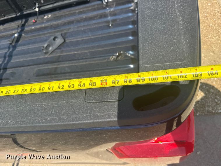 image for item ER2256 Pickup truck bed
