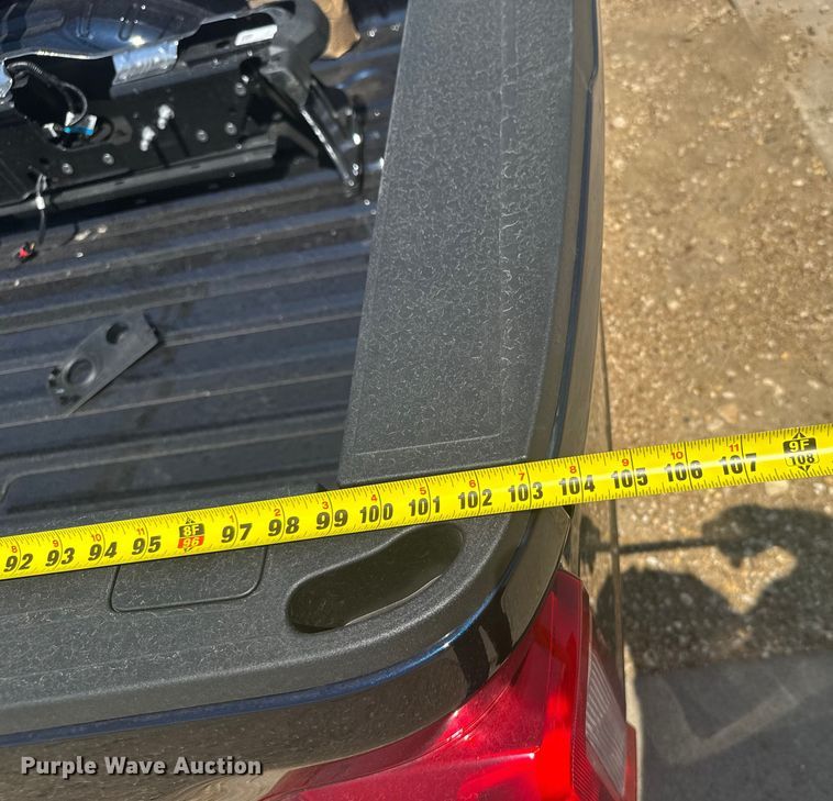 image for item ER2256 Pickup truck bed