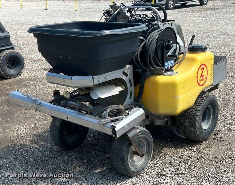 image for item ET3000 LT Rich Z Sprayer turf sprayer