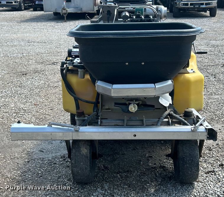 image for item ET3000 LT Rich Z Sprayer turf sprayer