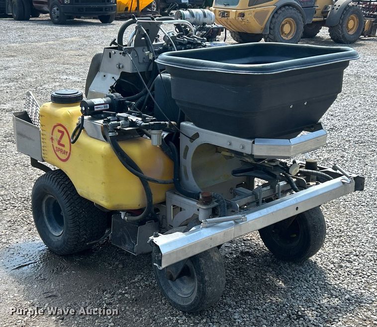 image for item ET3000 LT Rich Z Sprayer turf sprayer