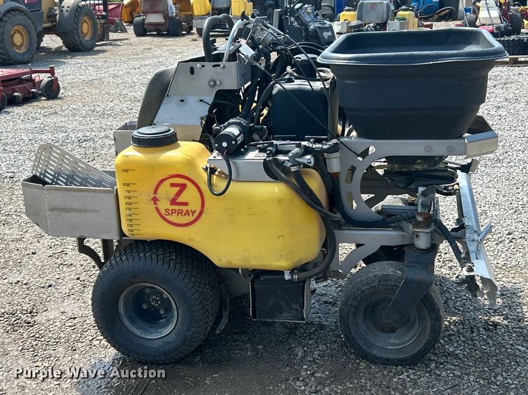 image for item ET3000 LT Rich Z Sprayer turf sprayer