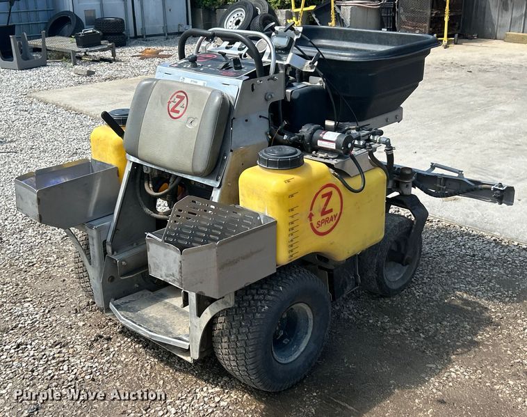 image for item ET3000 LT Rich Z Sprayer turf sprayer