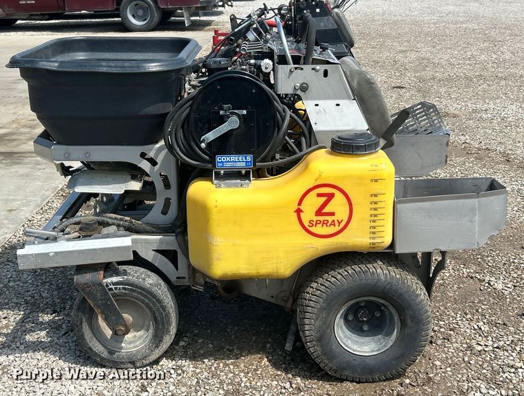 image for item ET3000 LT Rich Z Sprayer turf sprayer