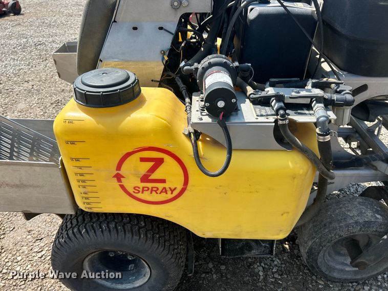 image for item ET3000 LT Rich Z Sprayer turf sprayer