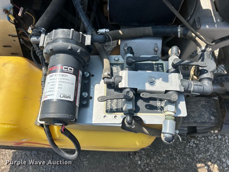 image for item ET3000 LT Rich Z Sprayer turf sprayer