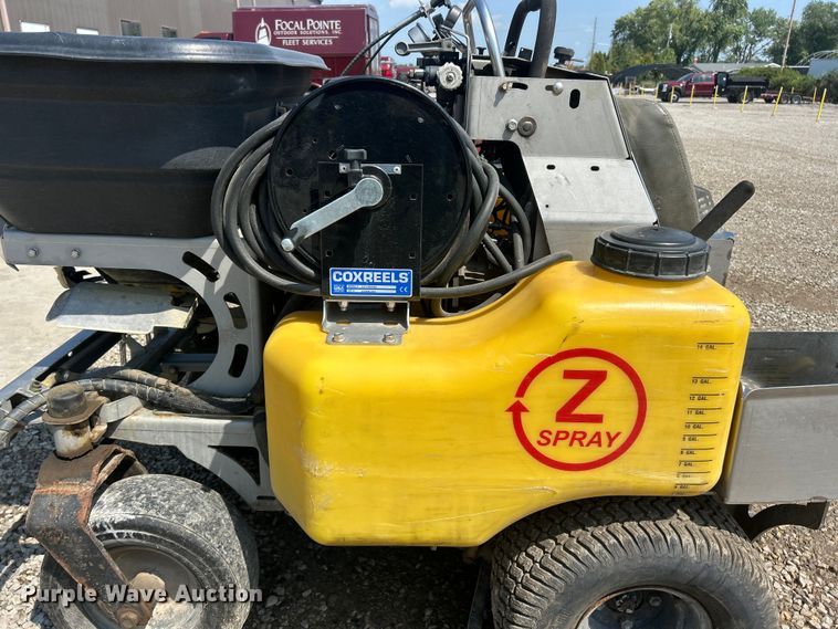 image for item ET3000 LT Rich Z Sprayer turf sprayer