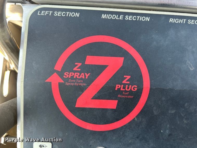 image for item ET3000 LT Rich Z Sprayer turf sprayer