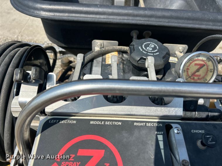 image for item ET3000 LT Rich Z Sprayer turf sprayer