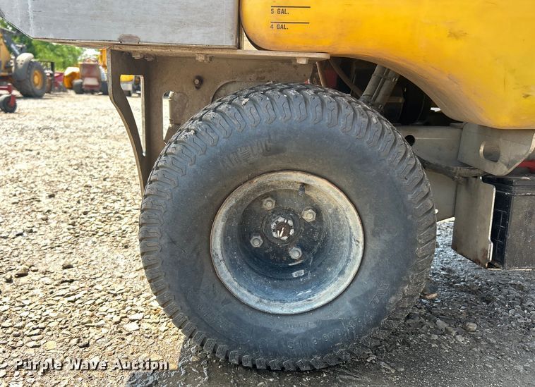 image for item ET3000 LT Rich Z Sprayer turf sprayer