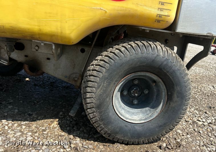 image for item ET3000 LT Rich Z Sprayer turf sprayer