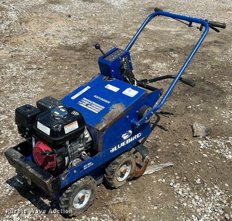  Blue Bird SC550