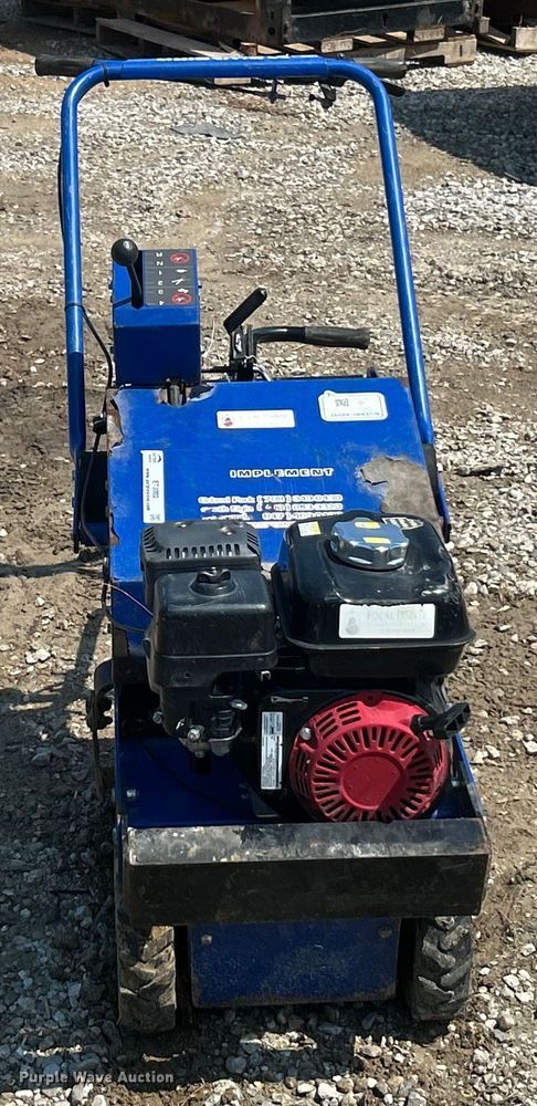 image for item ET3002 Bluebird SC550 sod cutter