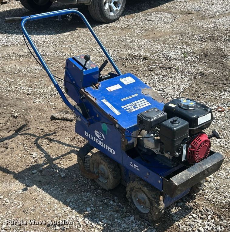 image for item ET3002 Bluebird SC550 sod cutter