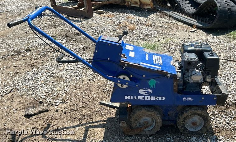 image for item ET3002 Bluebird SC550 sod cutter