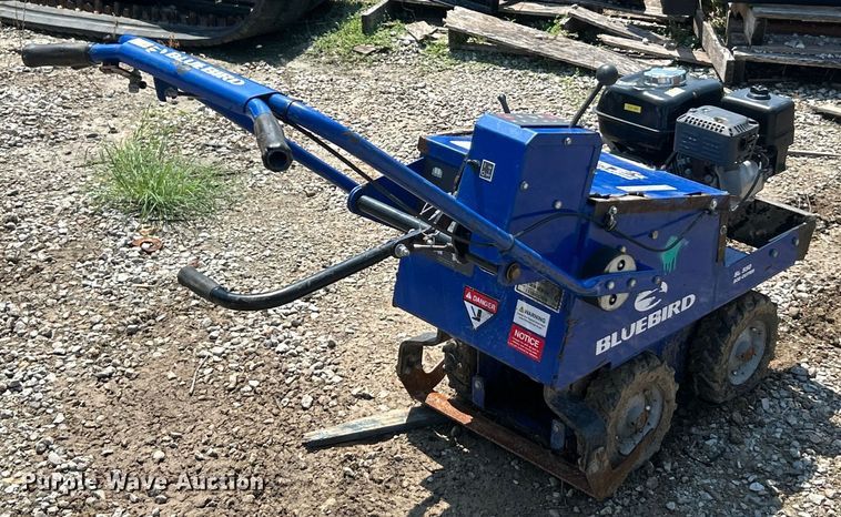 image for item ET3002 Bluebird SC550 sod cutter