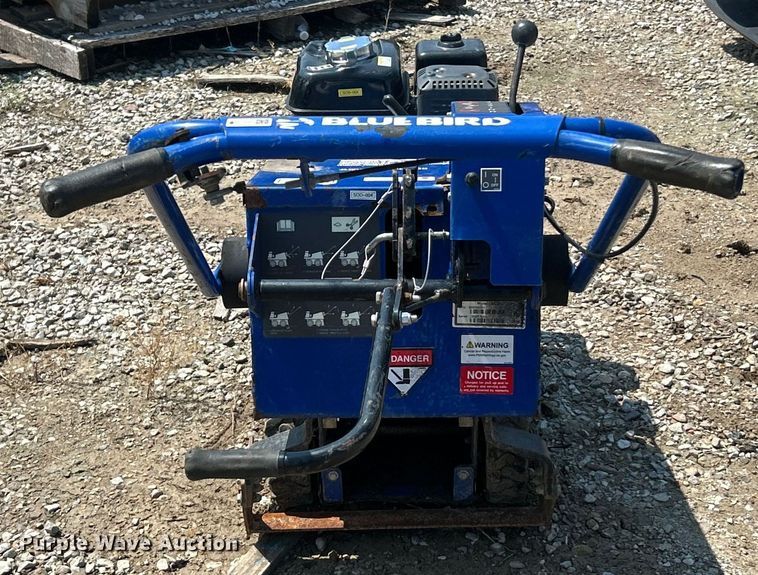 image for item ET3002 Bluebird SC550 sod cutter