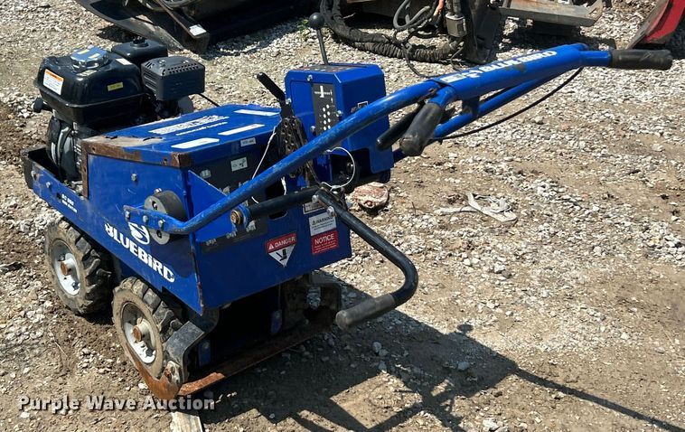 image for item ET3002 Bluebird SC550 sod cutter