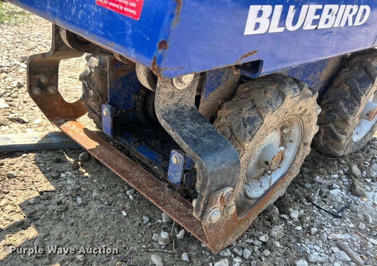 image for item ET3002 Bluebird SC550 sod cutter