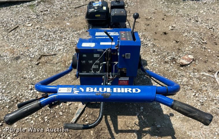 image for item ET3002 Bluebird SC550 sod cutter
