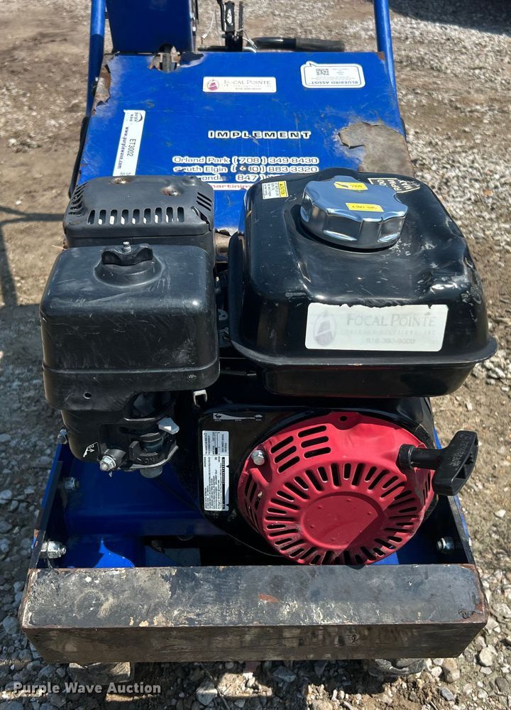 image for item ET3002 Bluebird SC550 sod cutter