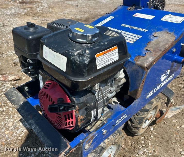 image for item ET3002 Bluebird SC550 sod cutter