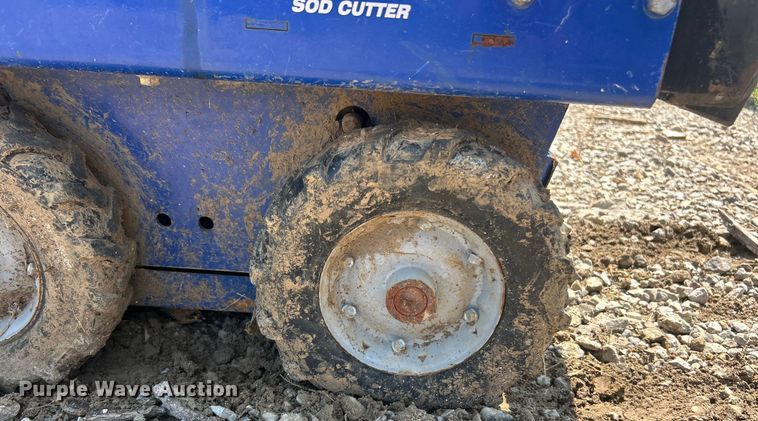 image for item ET3002 Bluebird SC550 sod cutter