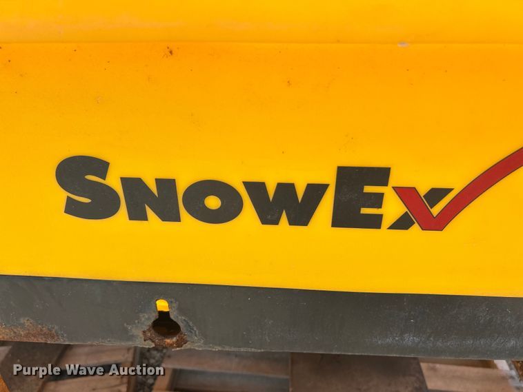image for item ET3004 Snow Ex V-Max 8500 spreader