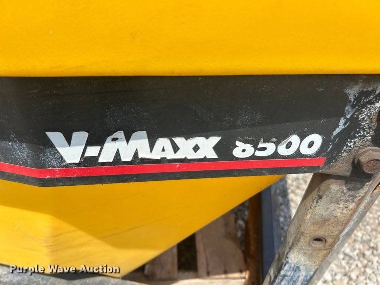 image for item ET3004 Snow Ex V-Max 8500 spreader
