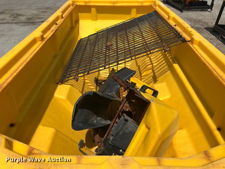 image for item ET3004 Snow Ex V-Max 8500 spreader